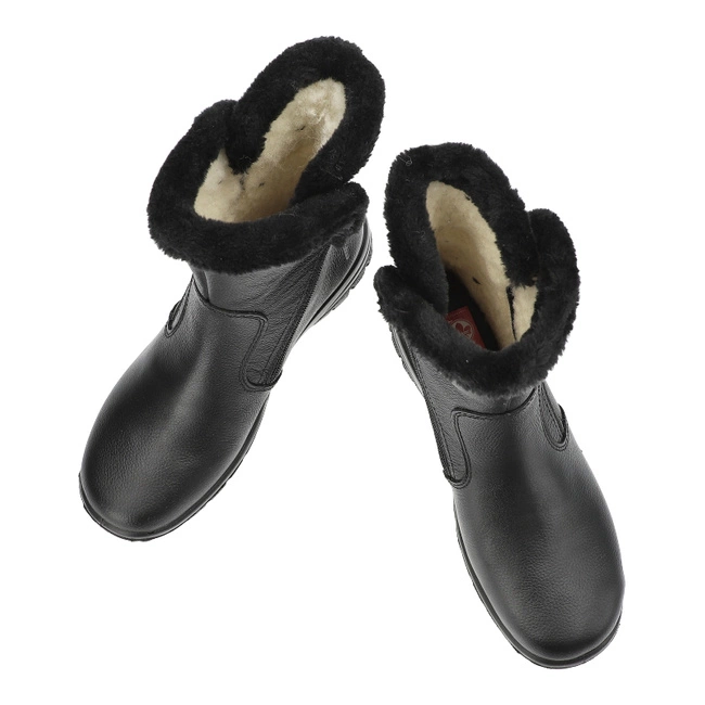 Členkové Topánky Rieker - Z7181-00 Black