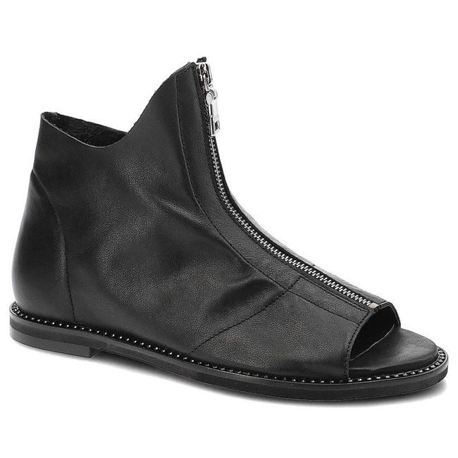 Sandále Lamanti - 977 Czarny 1