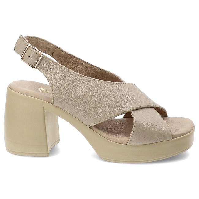 Sandále Armodo - 40418 V.Taupe