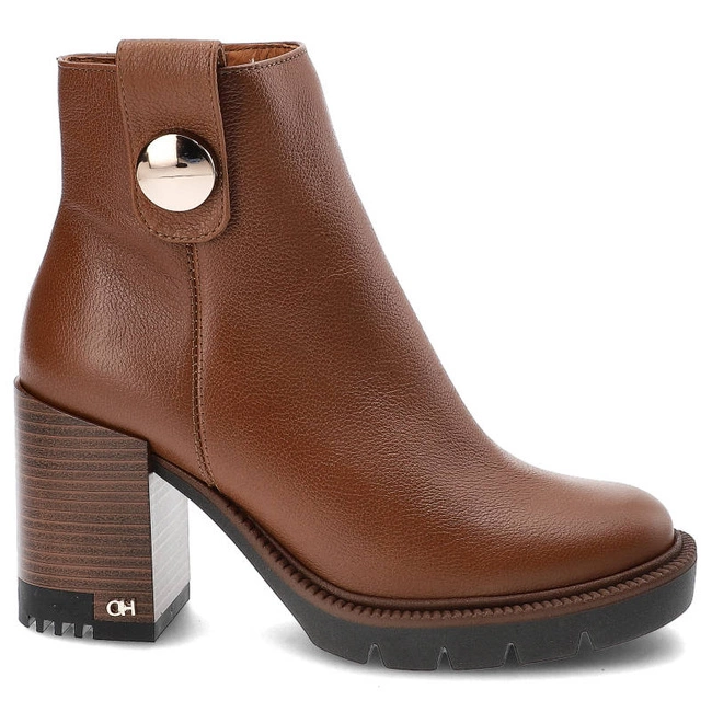 Členkové Topánky Chebello - 4286_-470-000-MIC-S246 Rudy