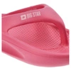 Šľapky Big Star - NN274A651 Fuksja