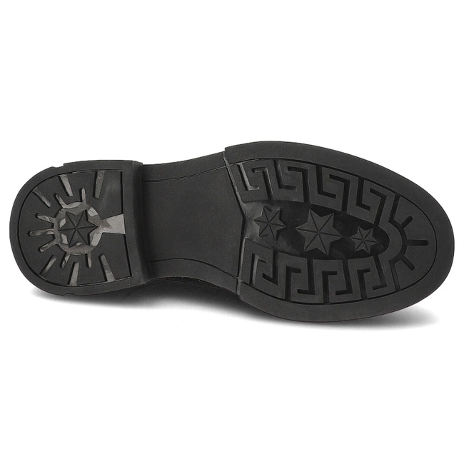 Poltopánky Filippo - DP6371/24 BK Czarny