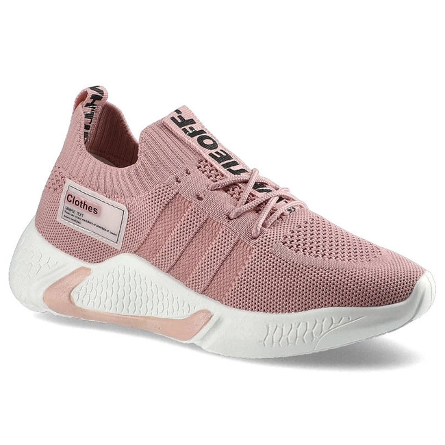 Tenisky Artiker - 48C1361 Różowy