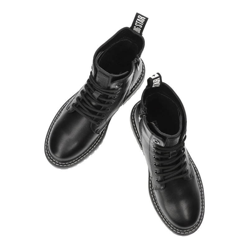 Kanady Big Star - KK274538 Czarny