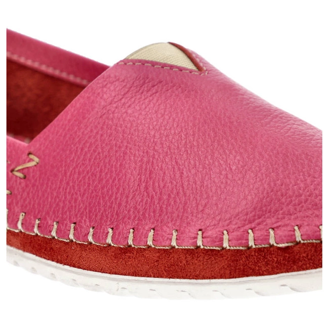 Baleríny Armodo - 500 Róż G