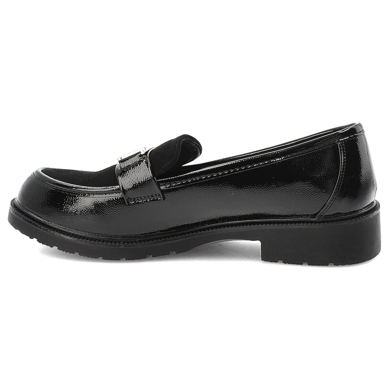 Mókazíny S.BARSKI - HY52-545 Black