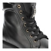 Šnúrovacie Členkové Topánky Karino - 4459/076-F Czarny/Lico