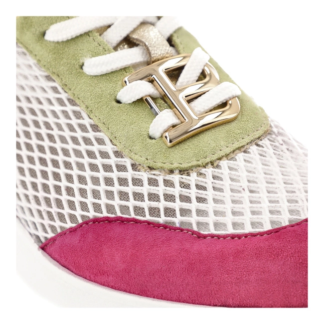 Tenisky ARMODO - 5-1733-007 Mix Pink