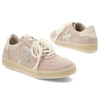 Tenisky KARINO - 5704/022-P Pudrowy Róż