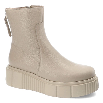 Členkové Topánky Armodo - 60369 V.Taupe