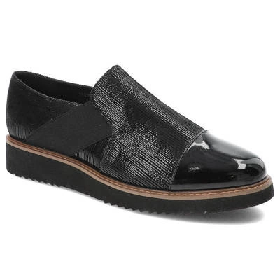 Poltopánky Lamelia - 39C818 Czarny