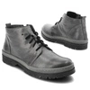 Šnúrovacie Členkové Topánky Wasak - 0689 Szary