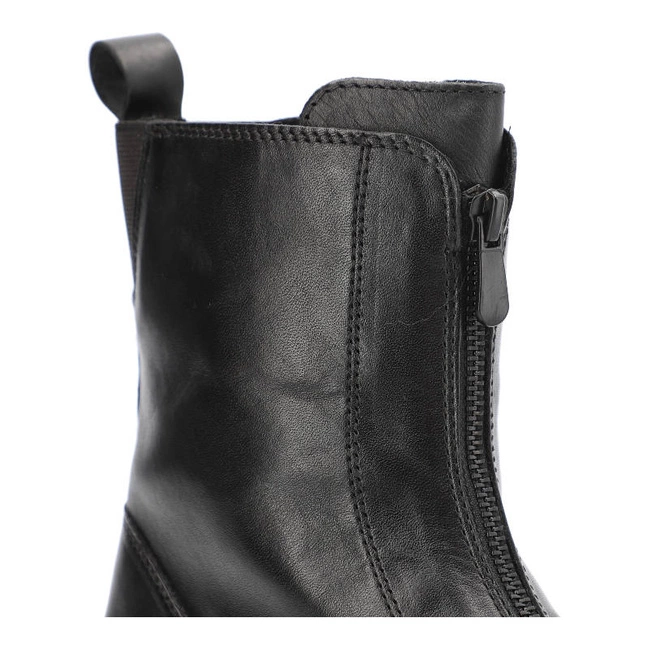 Členkové Topánky Marco Tozzi - 2-25409-41 001 Black