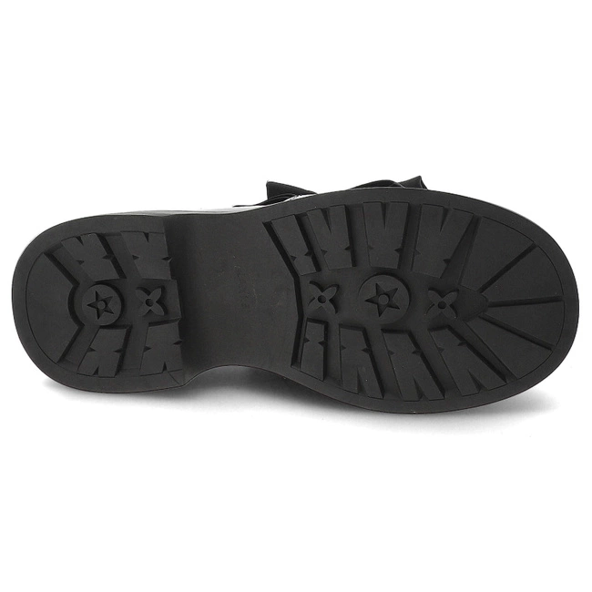 Poltopánky Tuffoni - 2424035PL M003/Black