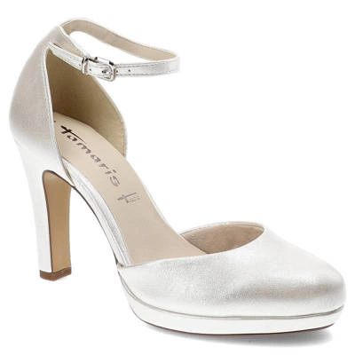 Sandále Tamaris - 1-24402-20 229 Pearl