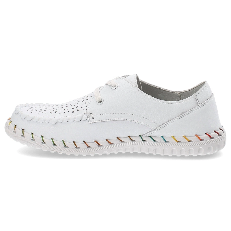 Poltopánky Artiker - 54C1517 Biały