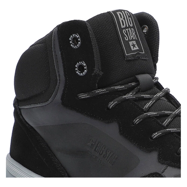 Trekingové Topánky Big Star - II174133 Czarny