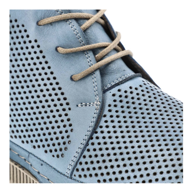 Členkové Topánky Artiker - 52C0622 Niebieski