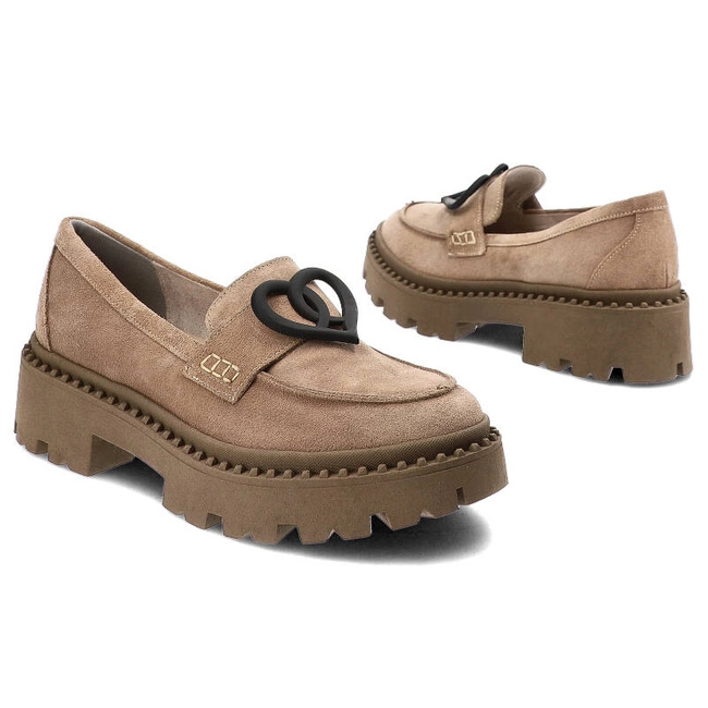 Poltopánky Armodo - 09143 Cappucino W