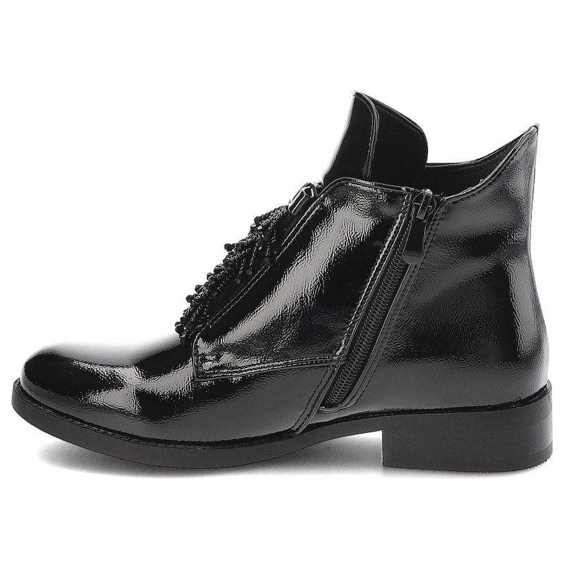 Členkové Topánky S.Barski - HY42-714 Black