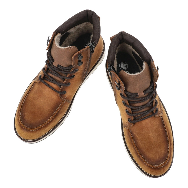 Členkové Topánky Rieker - 30020-68 Yellow