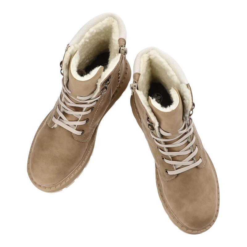 Členkové Topánky Rieker - 70403-20 Beige