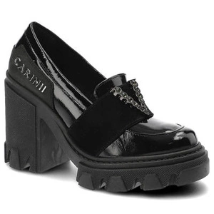 Poltopánky Carinii - B8493_-070-H20-R91-E61 Czarny