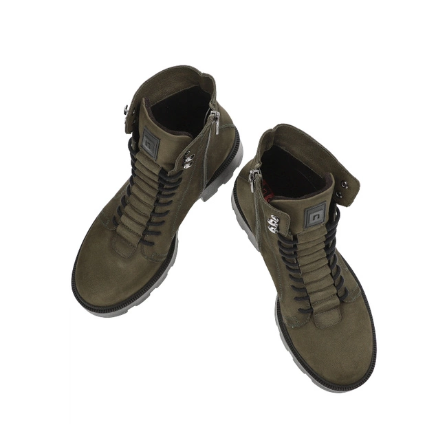 Členkové Topánky Nessi - 24673 Oliwka 9