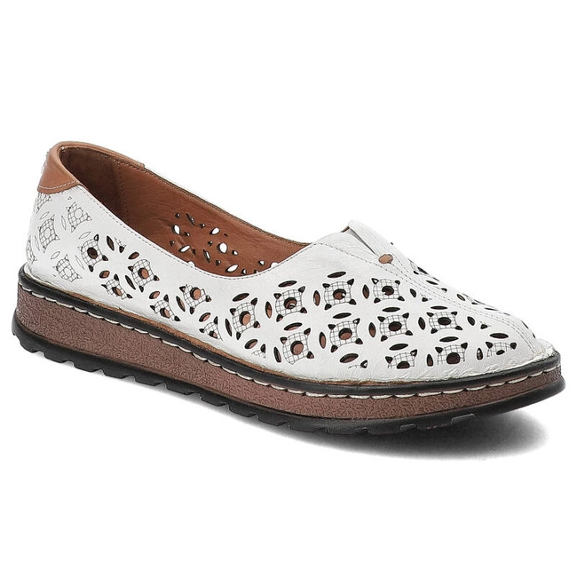 Poltopánky Artiker - 52C0451 White