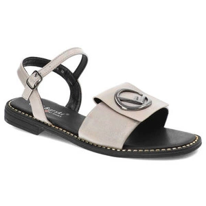 Sandále S.Barski - KV-2775-45 Beige