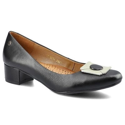 Lodičky Maciejka - 05034-01/00-1 Czarny