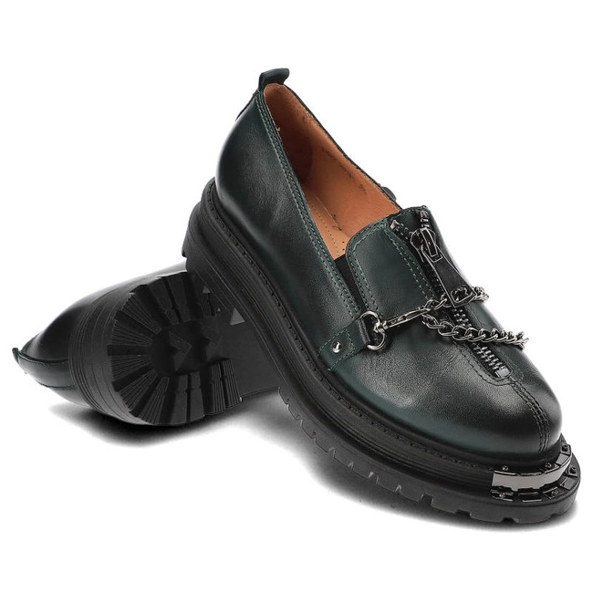 Poltopánky Simen - 5491A Zielony