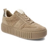 Tenisky Chebello - 4584_-084-000-PSK-S357 Beżowy