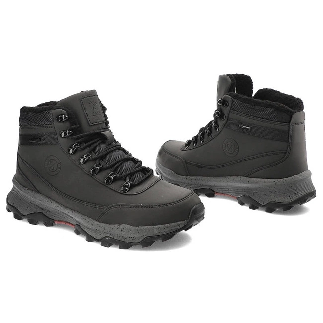 Trekingové Topánky Cross Jeans - KK1R4027C Czarny