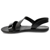 Sandále Ipanema - 82429 Vibe Sandal Fem AJ078 Black/Glitter Black