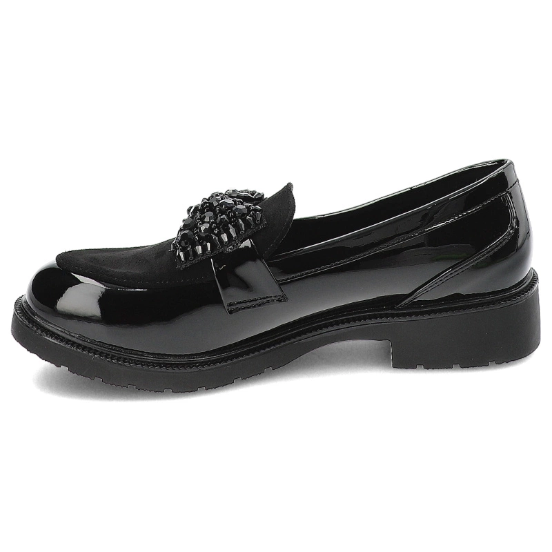 Poltopánky S.Barski - HY42-318 Black