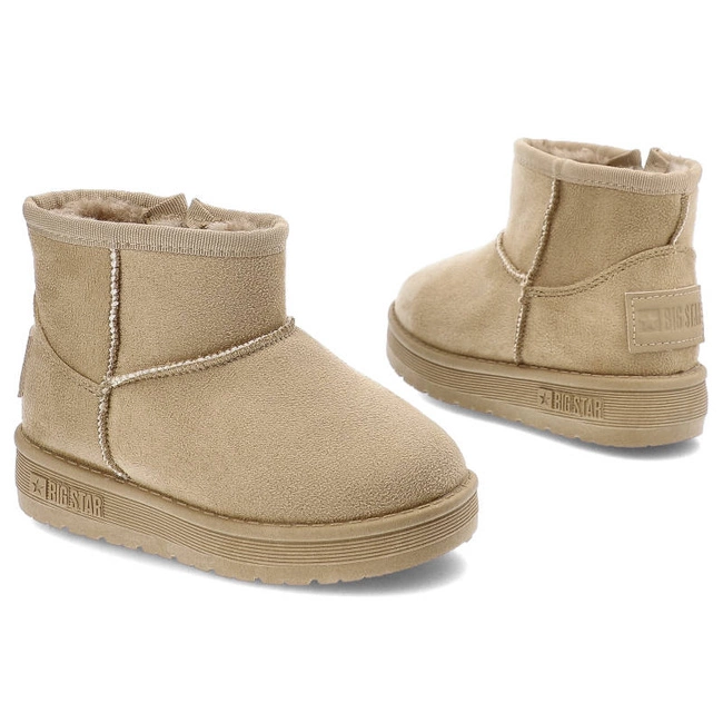 Snehule Big Star - MM374098 Beż