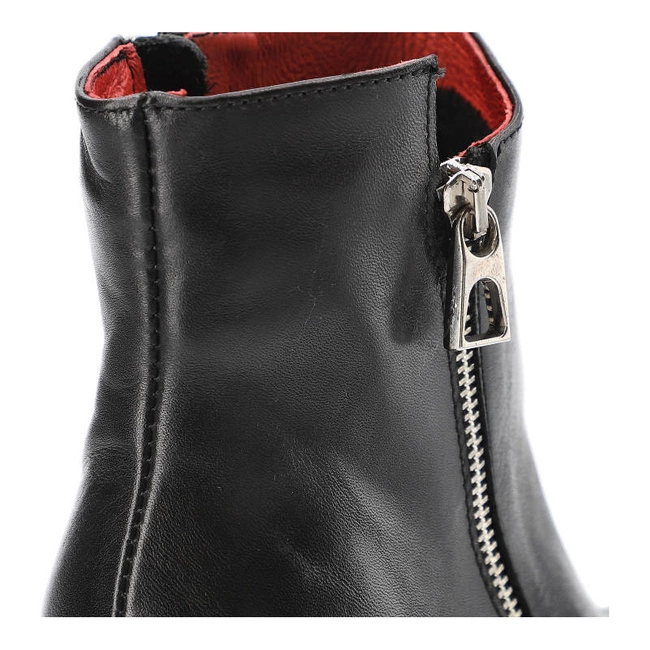 Členkové Topánky Karino - 2731/076-F Czarny