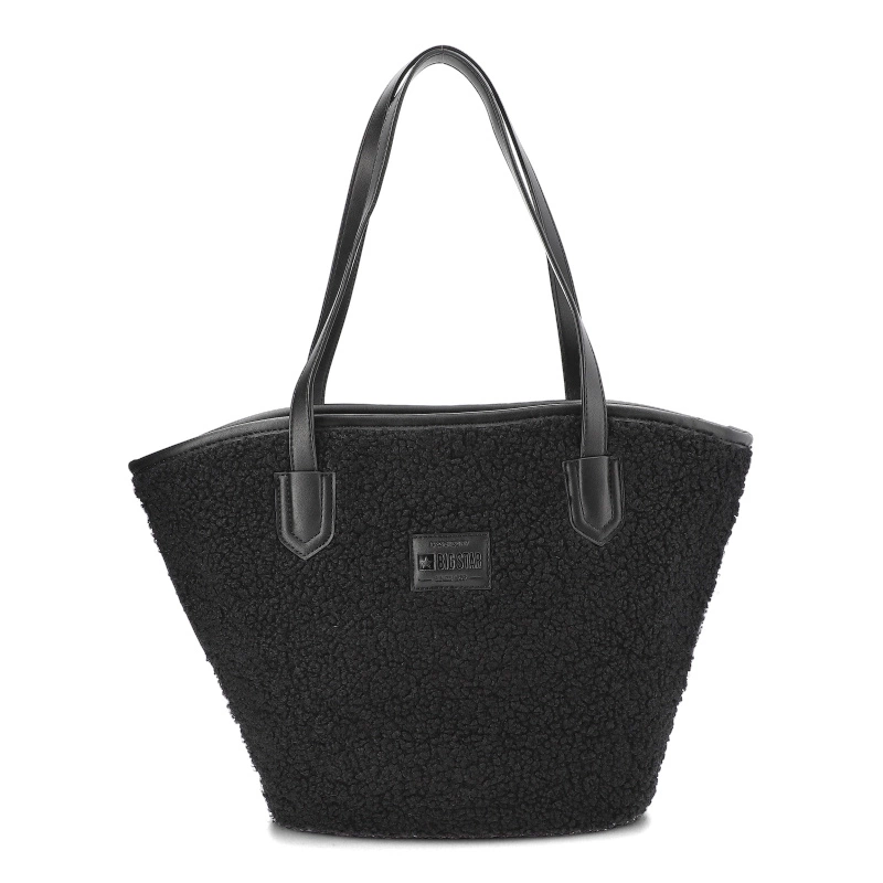Kabelka Big Star - OO574147 Czarny