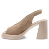 Sandále KARINO - 5544/001-P Beż/Welur