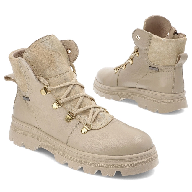 Členkové Topánky Armodo - 5-1692-005 Vanilia Verona