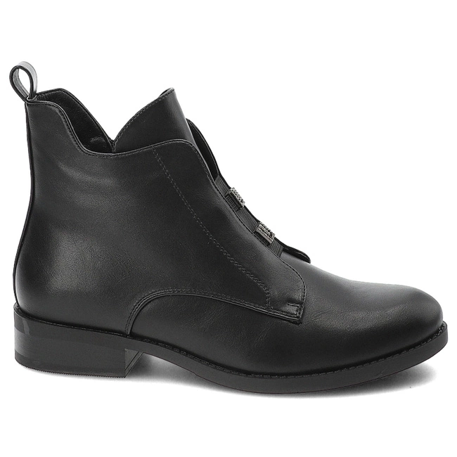Členkové Topánky S.Barski - HY42-716 Black