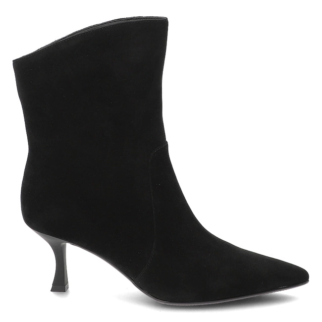 Členkové Topánky S.BARSKI - CR52-660 Black