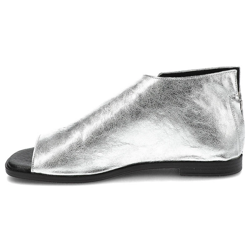 Sandále Lemar - 40313 Kryształ Srebro