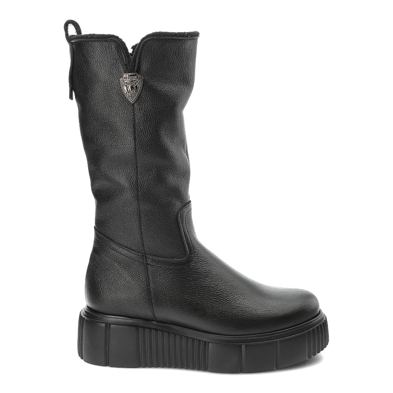 Čižmy Armodo - 70121 V.Czarny+Cz.