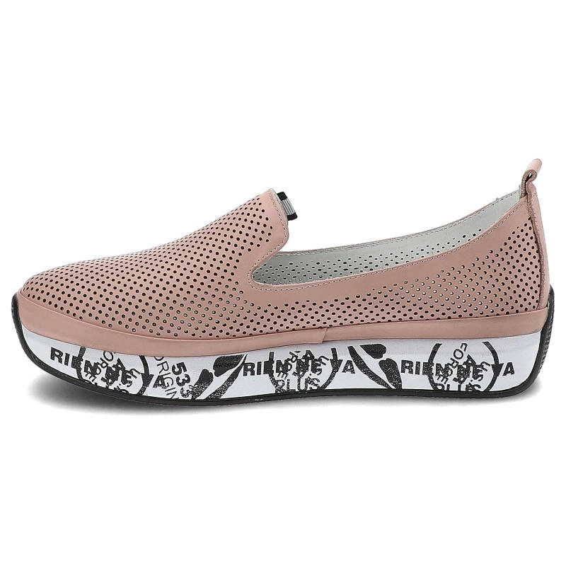 Poltopánky Ravini - 055.77 Pudrowy Róż 15 T 90Byzyzl