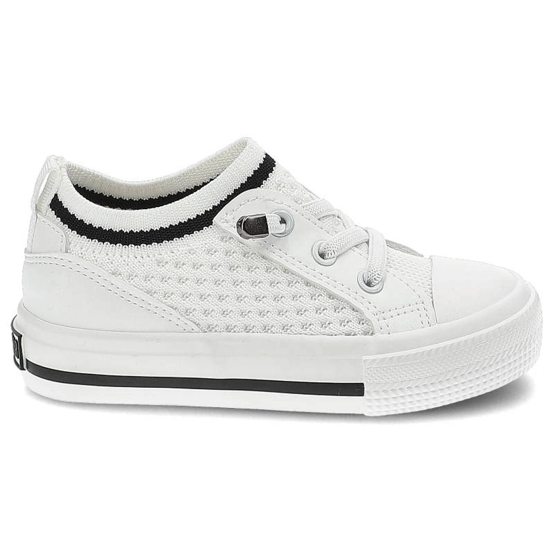 Plátenky Big Star - JJ374391 Biały