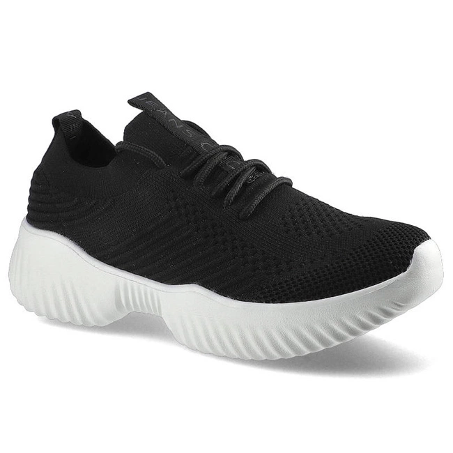 Tenisky Cross Jeans - FF2R4095C Czarny