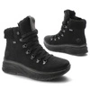Členkové Topánky RIEKER - 48034-00 Black