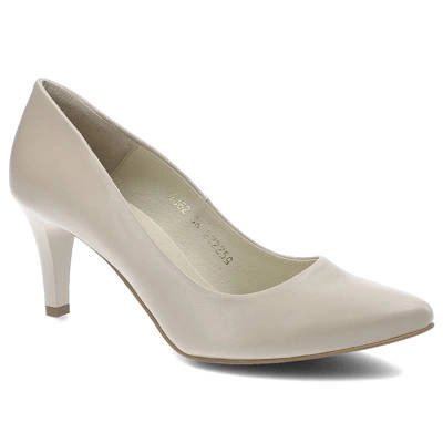 Lodičky Clasicco - 1062 Beż 935